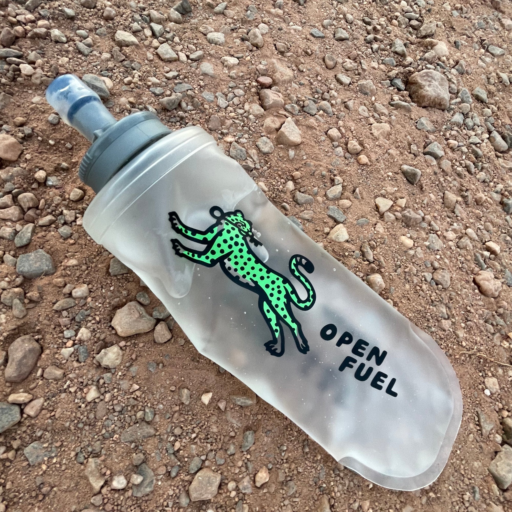500ml HydraPak Speedcat Soft Flask