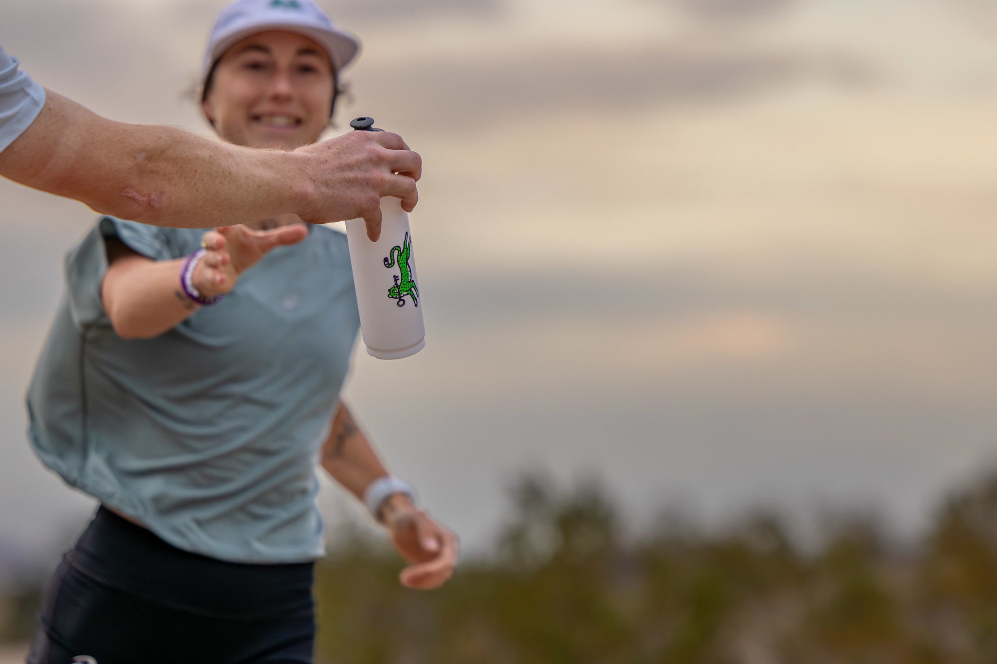 Speedcat HydraPak Tempo Race Bottle 500ml