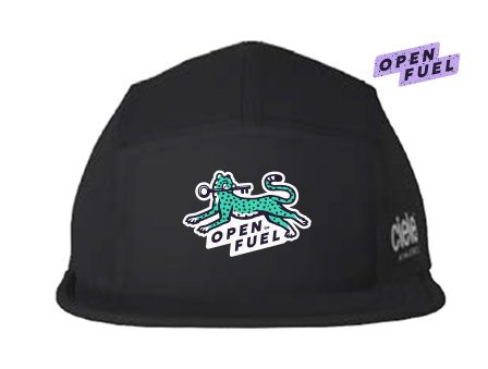 Open Fuel cap by ciele athletics (ships early December)