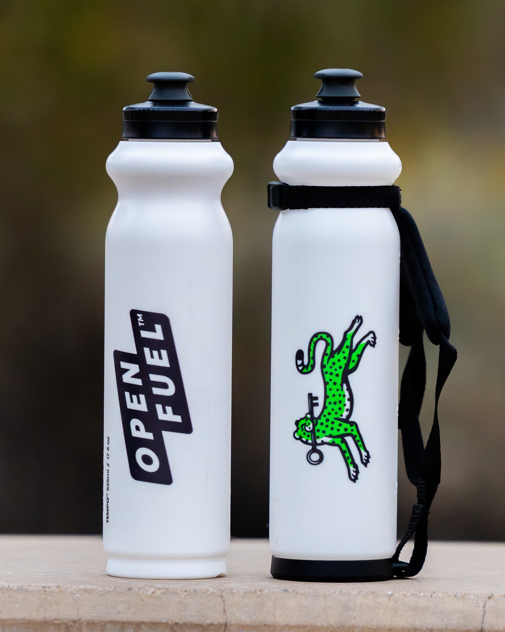 Speedcat HydraPak Tempo Race Bottle 500ml