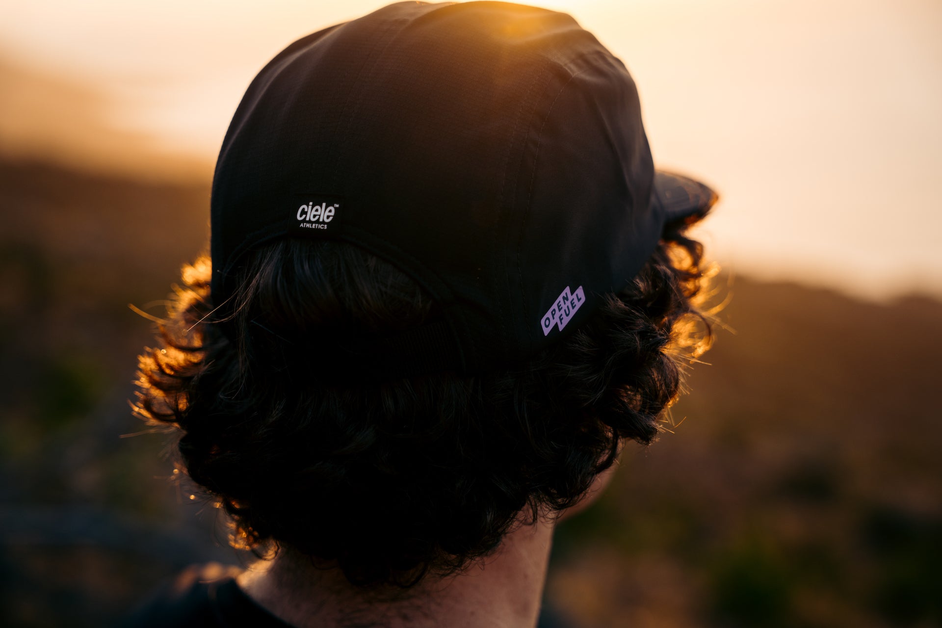 Open Fuel cap by ciele athletics