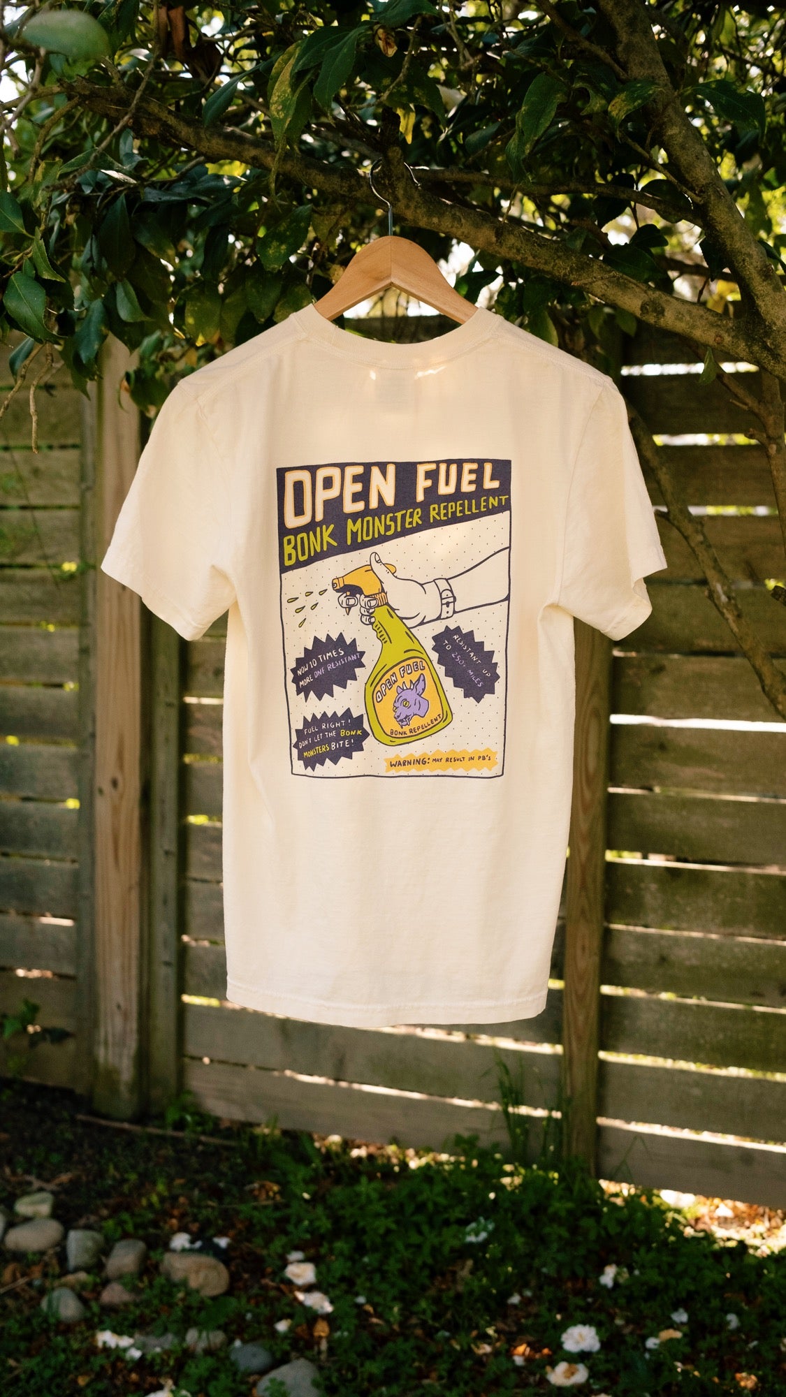 Bonk Monster T-Shirt (Limited Edition)