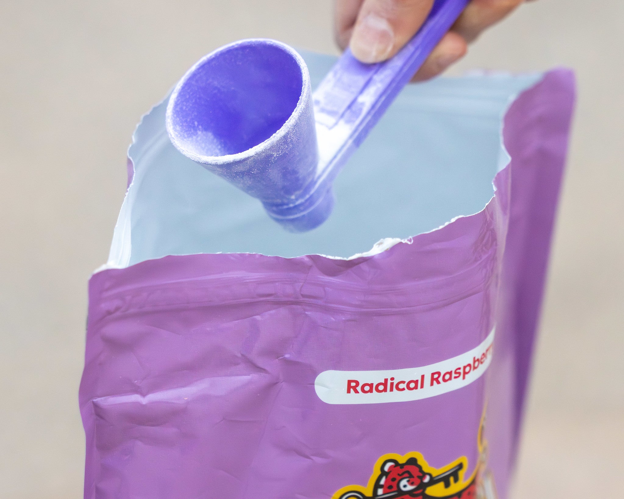 Reusable Funnel Scoop