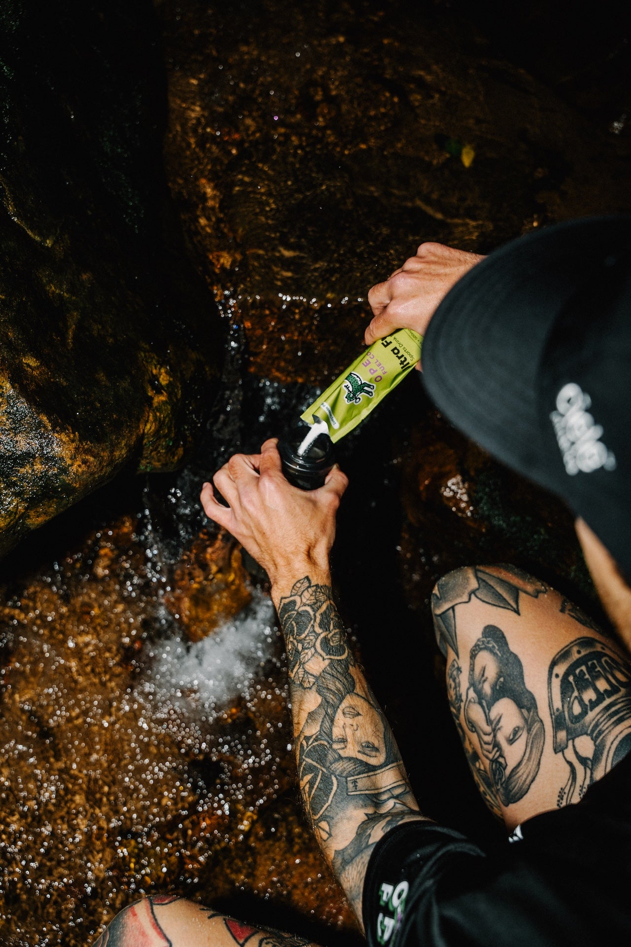 Drink Mix Single Sachet