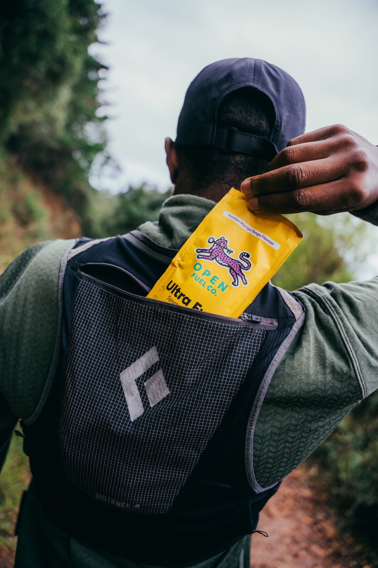 Drink Mix Sachet Sample Pack