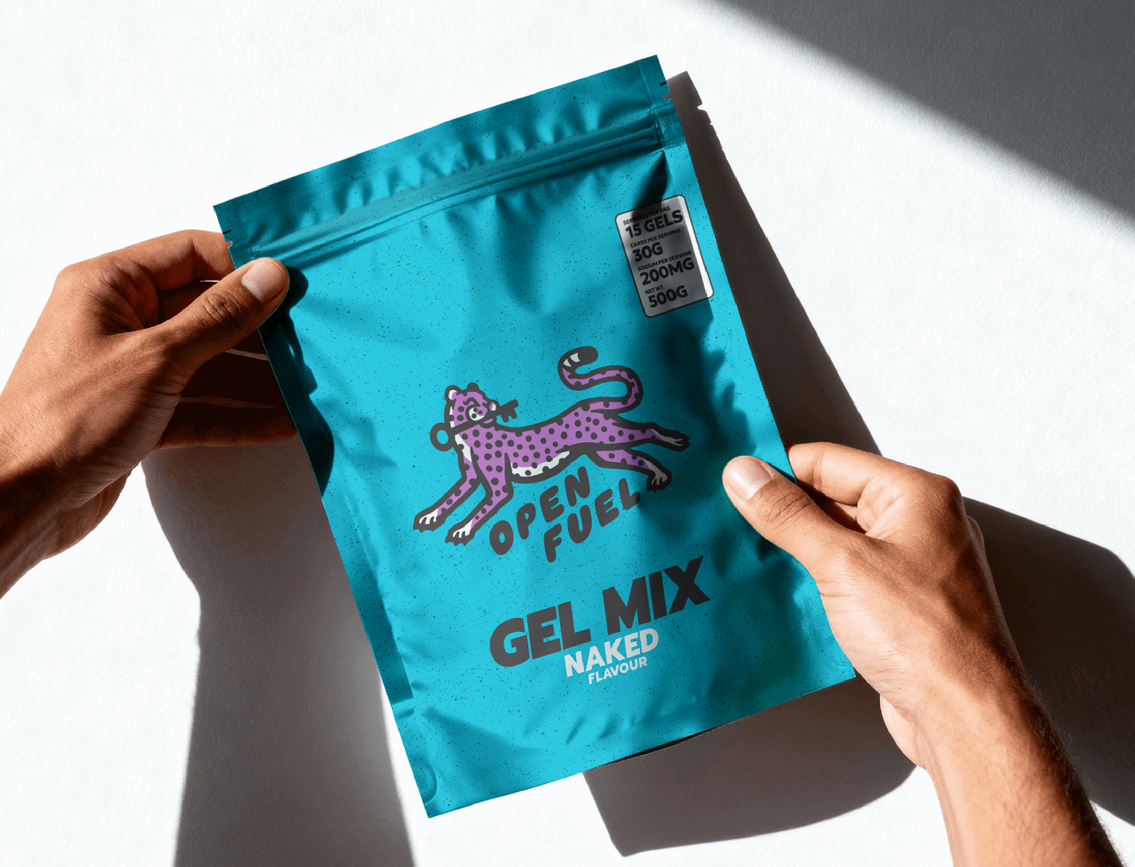 Gel Mix Bulk Bag (Pre-order)