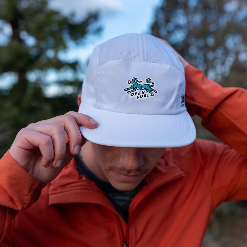 Open Fuel cap by ciele athletics