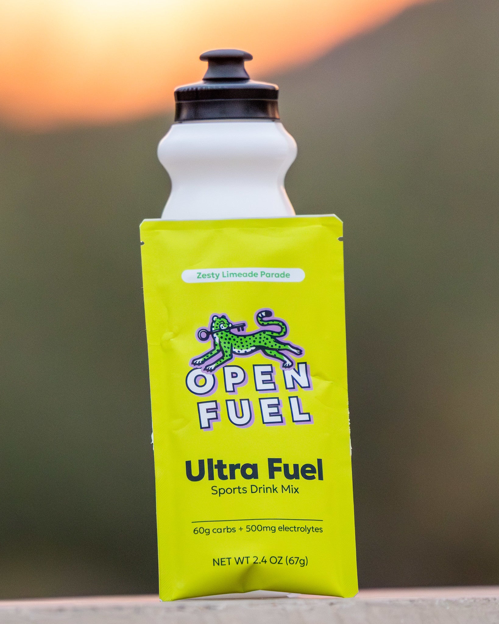 Drink Mix Sachet Sample Pack