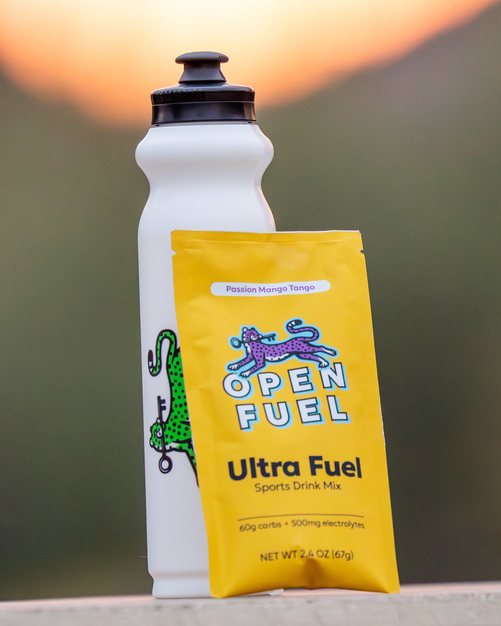 Drink Mix Sachet Sample Pack