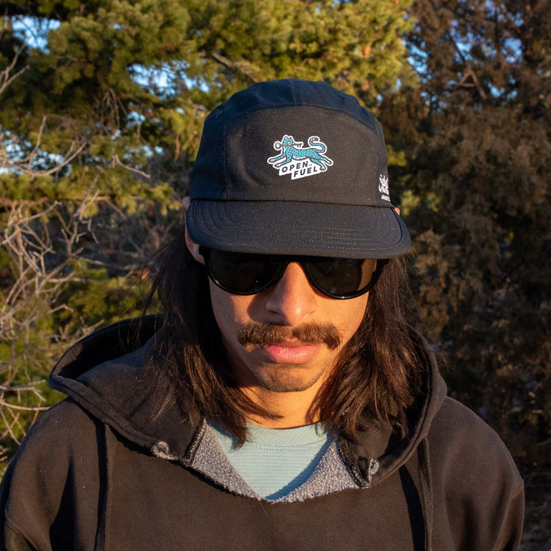 Open Fuel cap by ciele athletics