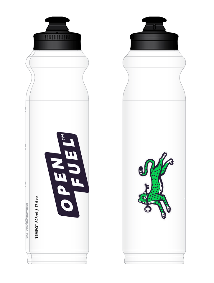 Speedcat HydraPak Tempo Race Bottle 500ml