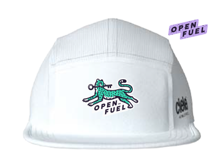 Open Fuel cap by ciele athletics (ships early December)