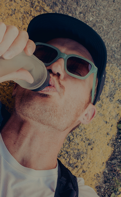 Open Fuel Drink Mix