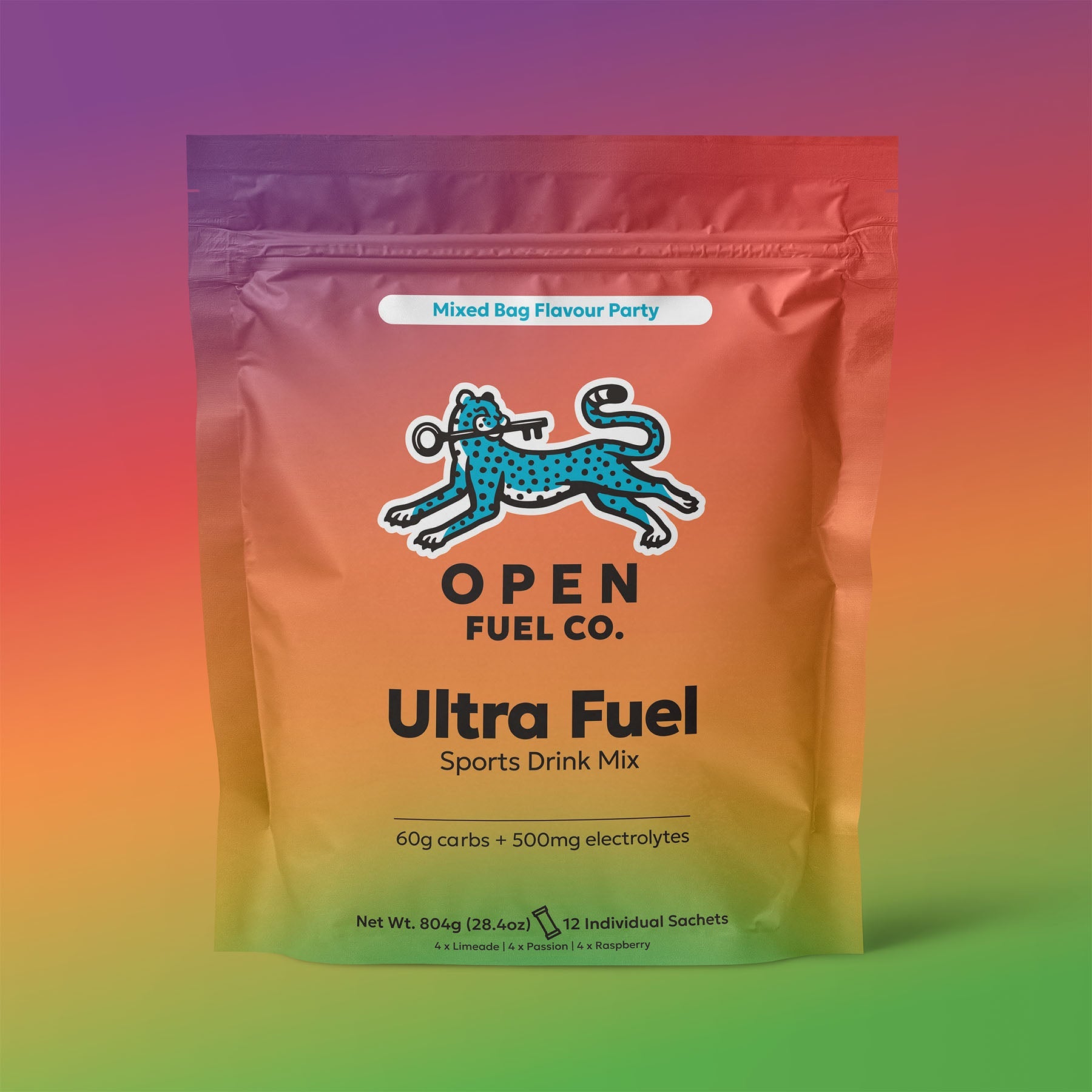 Ultra Fuel Mixed Bag Flavor Party (Ships 9/2)