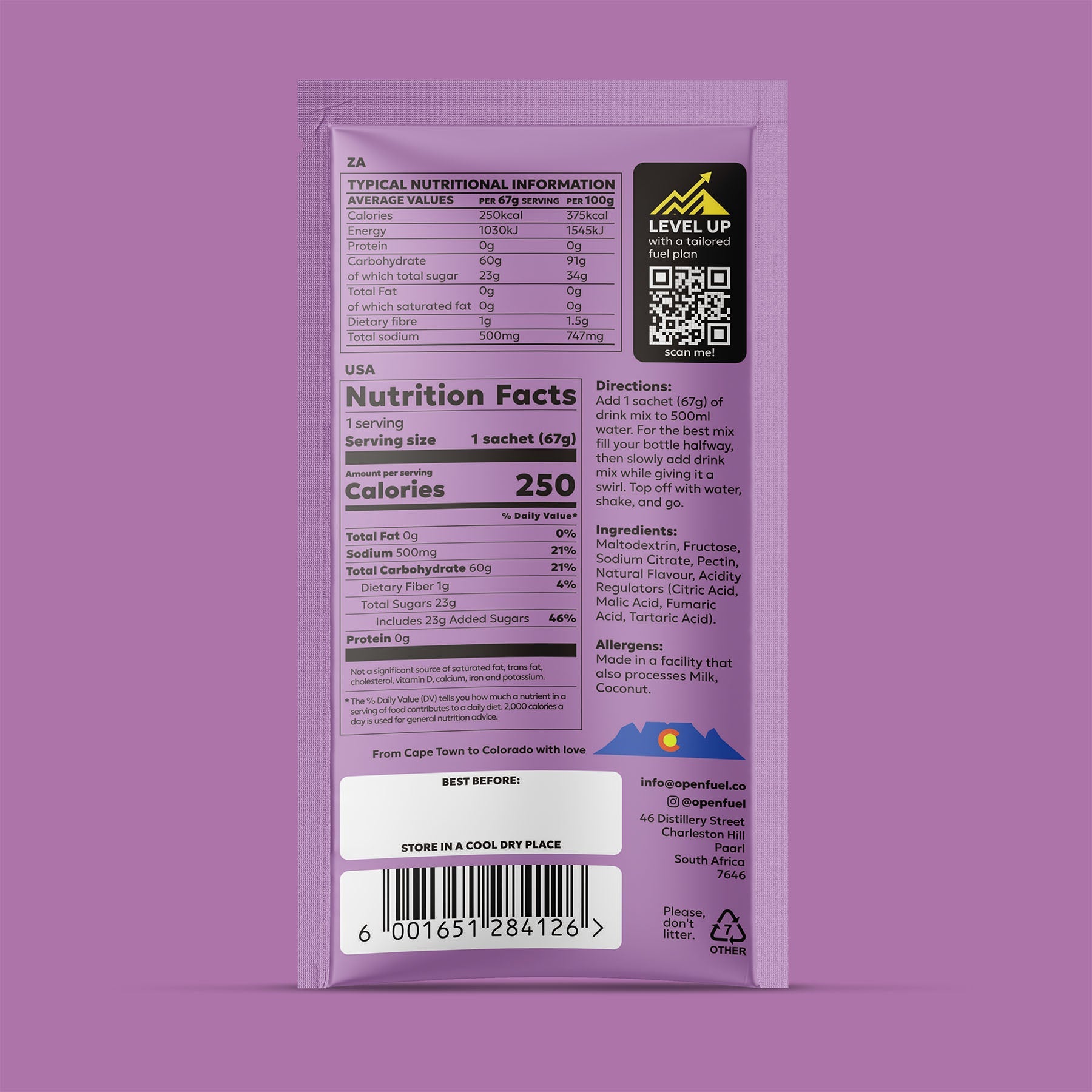 Ultra Fuel Mixed Bag Flavor Party (Ships 9/2)