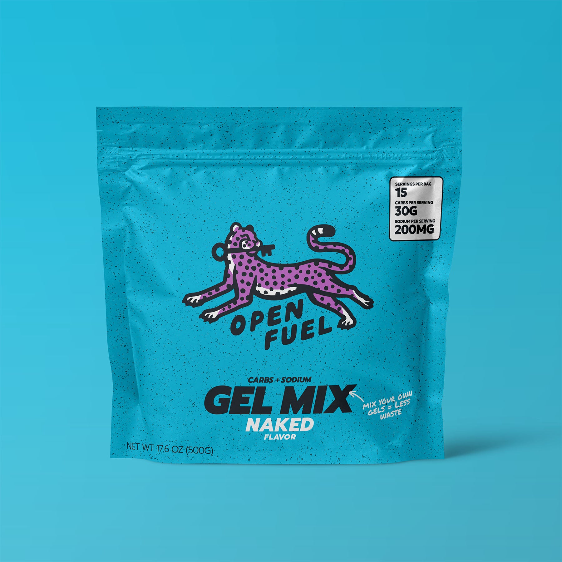 Gel Mix Bulk Bag