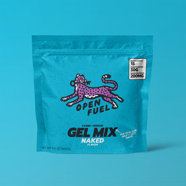Gel Mix Bulk Bag