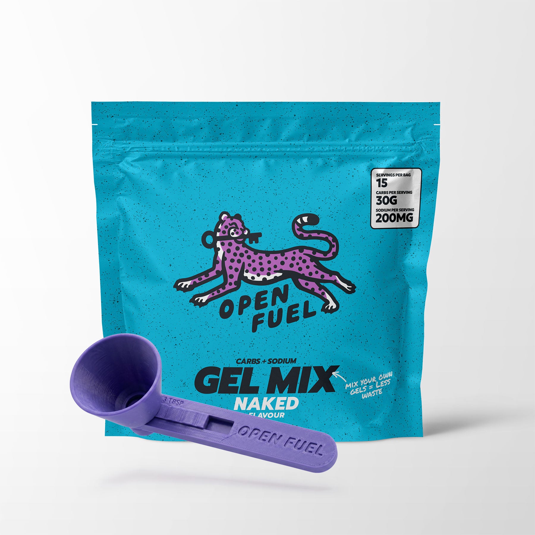 Gel Mix Bulk Bag