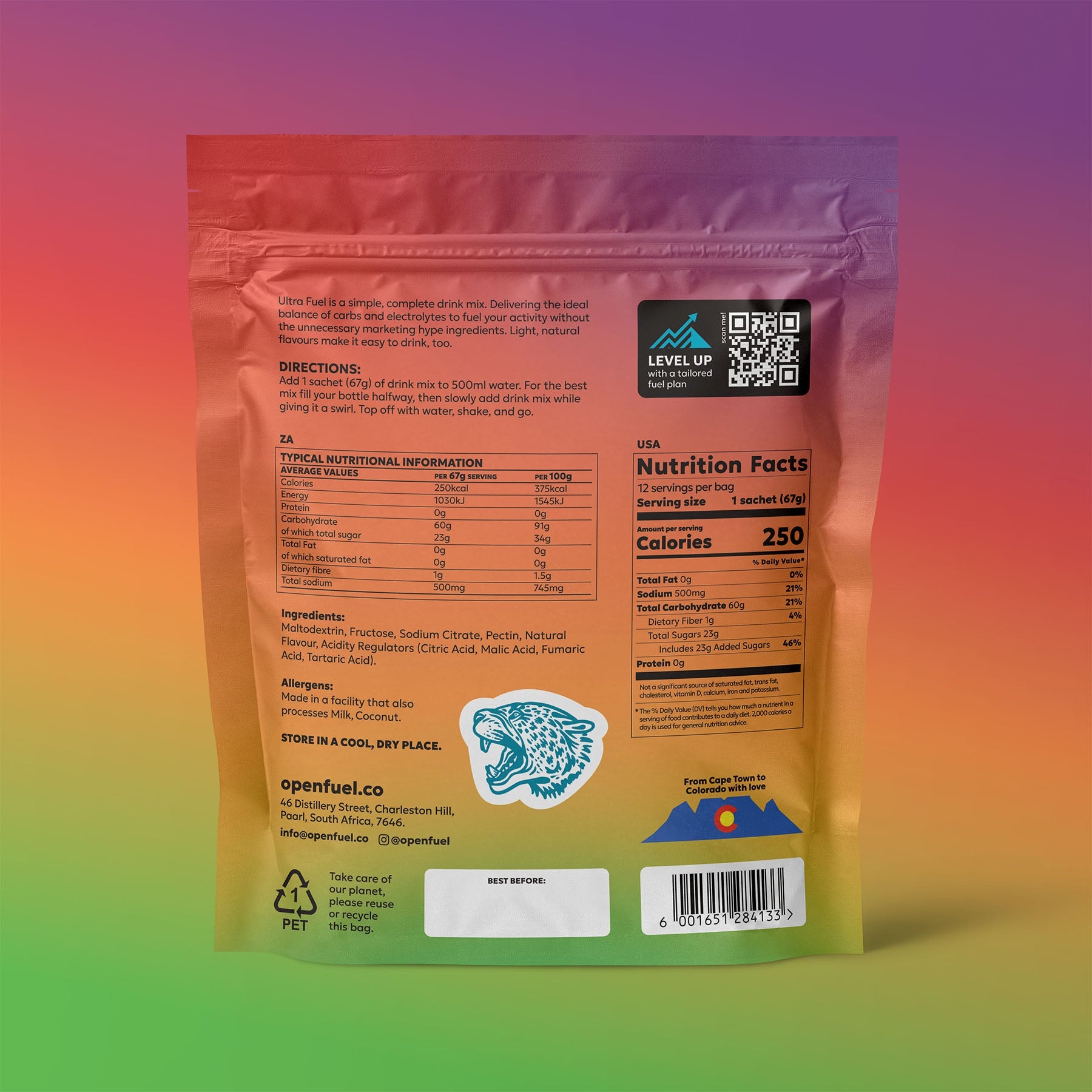 Ultra Fuel Mixed Bag Flavor Party (Ships 9/2)