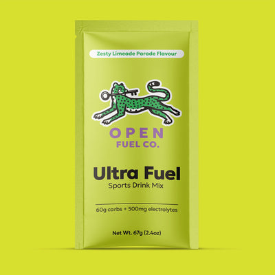 Drink Mix Sachet - Lemon Lime