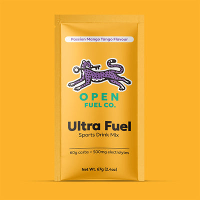 Ultra Fuel Passion Mango Tango 67g sachet